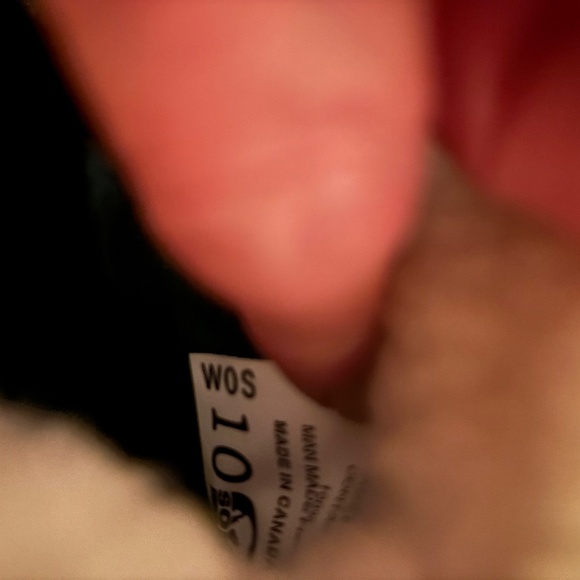 SOREL Caribou Buff Ladies Waterproof Boots NEW, Women's Size 10 - Picture 7 of 9